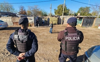Detuvieron al principal sospechoso por el crimen de un nene de 7 años