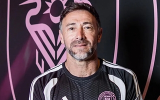 El Kily González arrancó en Inter Miami y debutará en una final internacional