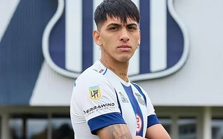 Boca se quedó sin Matías Galarza: no hubo acuerdo con Talleres