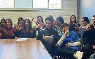 Se conocerán los ganadores del concurso de Lengua de Señas en el Festi Joven