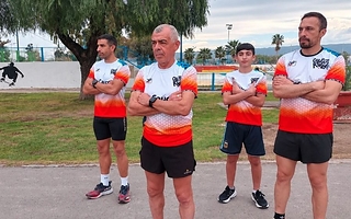 Se viene la Caucete Run 2026: fecha, distancias e inscripciones 