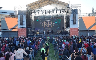 Omega, Pijama Party y mucho más: la grilla del Festi Joven 2026