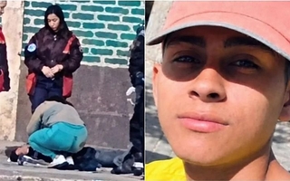 Apuntan a la novia de 16 años por el crimen de Gonzalo Quinteros en Chimbas