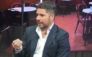 Lucero reveló la estrategia de Hacemos para las elecciones 2027