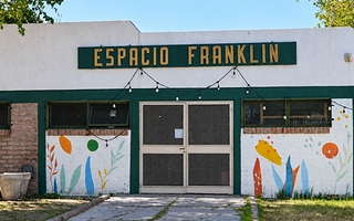 48 horas para salvar al Franklin: el festival que busca recuperar la sala