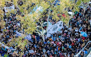 Día de los Derechos Estudiantiles: qué luchas siguen los universitarios sanjuaninos