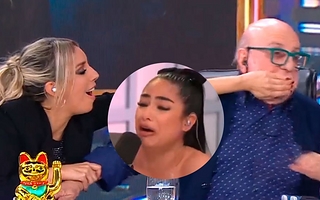 Una famosa lloró por no tener sexo y Horacio Pagani hizo un feo comentario