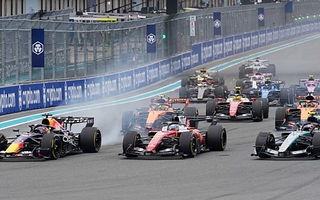La Fórmula 1 confirmó su calendario 2027 con 24 carreras y 10 Sprint