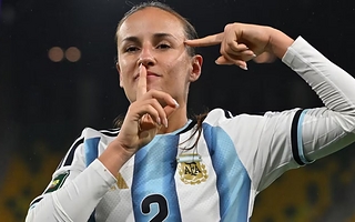 Argentina va por un lugar en cuartos del Mundial Sub 20 femenino