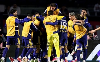 Boca mantiene cinco títulos en juego para cerrar el 2026
