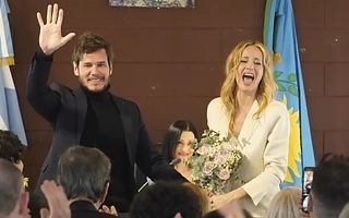 La interna de los hermanos Ortega que salió a la luz por la boda de Emanuel
