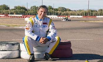 “Uno se siente corredor y piloto toda la vida”: Henry Martin, en su histórica vuelta al TC2000