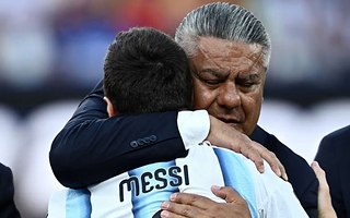La AFA anticipó la despedida de Messi con un emotivo video con historia