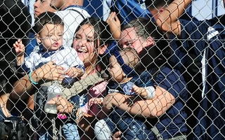 Un diputado propone prohibir el ingreso de bebés a las populares de las canchas