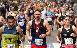 Maratón de Buenos Aires 2026: cómo estará el tiempo durante los 42K