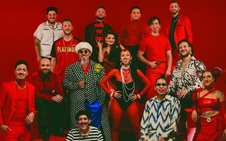 La Delio Valdez llega al Teatro del Bicentenario con su gira de teatros