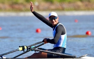 Santino Menin ganó la plata y Argentina sumó otro bronce