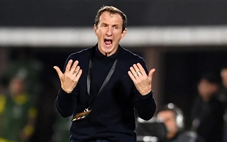 “Queremos salir campeón”: Arruabarrena tras el pase de Boca en Copa Sudamericana