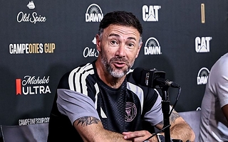 Kily González debuta en Inter Miami ante Cruz Azul por la gran final