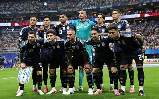Además de Messi, De Paul y Lo Celso solo jugarán ante Benín