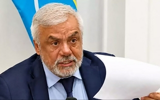 Cambios en la Aduana: Andrés Velis renunció y analizan a su reemplazante