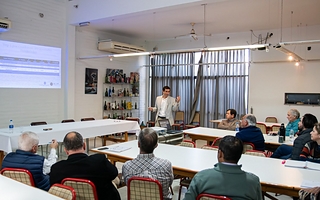 Viticultura 360 retoma los talleres para definir el futuro del sector