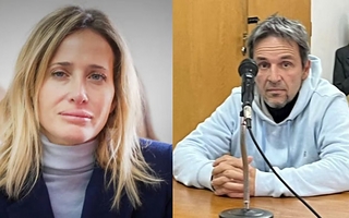 Casación confirmó la condena al exmarido de Julieta Prandi por violación