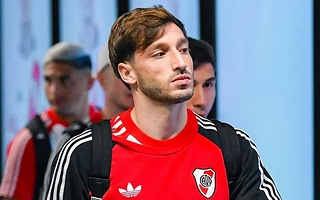 Matías Viña habló de su salida de River y criticó a la dirigencia