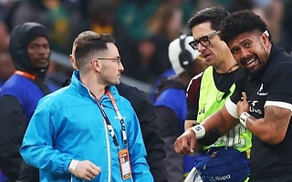 El golpe de Malcolm Marx que dejó a Ardie Savea fuera de la serie