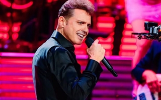 Luis Miguel reapareció a los 56 años y mostró cómo luce actualmente