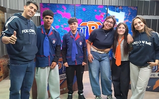 Cursos de Caucete y Capital pasaron por UPD y tuvieron un duelo vibrante