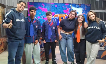 Cursos de Caucete y Capital pasaron por UPD y tuvieron un duelo vibrante