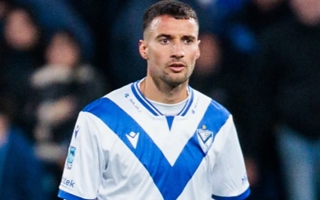 Emanuel Mammana recibió el alta y comenzó otra etapa de recuperación