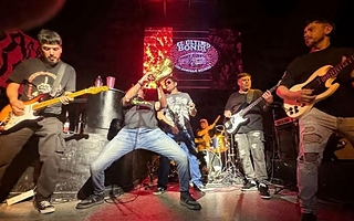 La Tocada Infernal llega con bandas y tributos del rock nacional