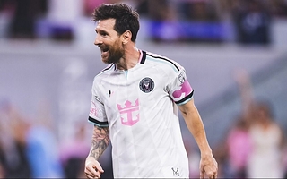 Messi buscará hoy otro título con Inter Miami ante Cruz Azul