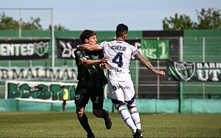 San Martín empató con Tristán Suárez y hubo polémica por un gol