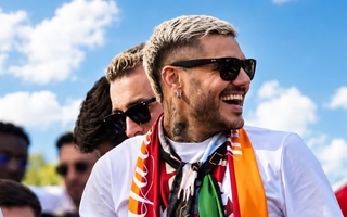 Gigante inglés puso la mira en Icardi ante su alarmante falta de gol