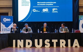 Aliarse para crecer, la receta de los proveedores mineros de San Juan