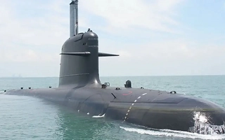 Milei comprará U$D 3.500 millones para submarinos y fragatas