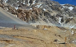 Lunahuasi recuperó hasta 94,2% del cobre y redujo más del 95% del arsénico