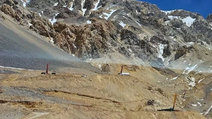 Lunahuasi recuperó hasta 94,2% del cobre en pruebas metalúrgicas