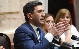 Andino propone que San Juan sea “zona muy cálida” y ampliar los subsidios