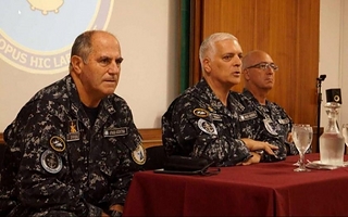 Nuevo escándalo de corrupción en la Armada Argentina&nbsp;por un fraude por $1.600 millones