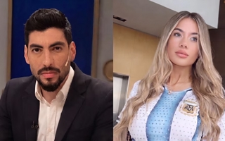 Investigan si Facundo Moyano violó la perimetral y se reunió con Candela Arizaga