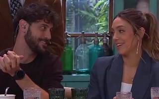 La pista que reavivó rumores de reconciliación entre Sofi Martínez y Leuco