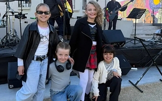 El Conte Grand recibe el Festival de Bandas Infantiles