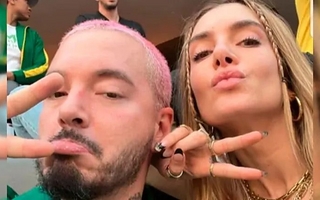 Valentina Ferrer confirmó la separación de J Balvin y dio los oscuros motivos