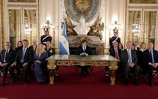 Ley de Soberanía por Malvinas: cuáles son las sanciones y medidas que propone