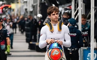 Nico Varrone dejó la Fórmula 2 y puso en pausa su temporada 2026