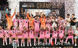 Messi fue campeón con Inter Miami en el debut del Kily González